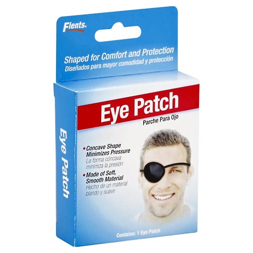 Image for Flents Eye Patch, One Size Fits All,1ea from JOSEPH PHARMACY