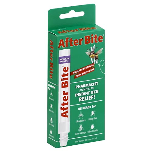Image for After Bite Itch Relief, Advanced Formula with Baking Soda,0.5oz from JOSEPH PHARMACY